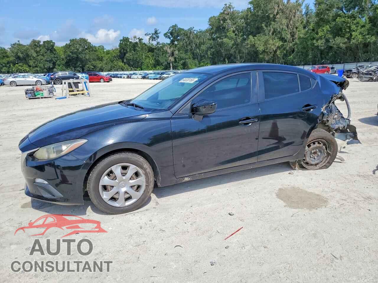 MAZDA 3 2015 - JM1BM1T75F1236187