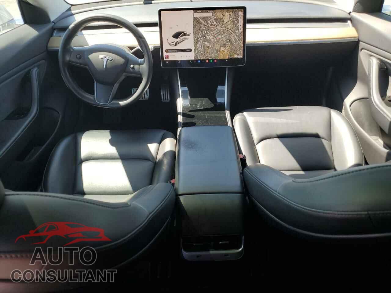 TESLA MODEL 3 2019 - 5YJ3E1EB0KF237865
