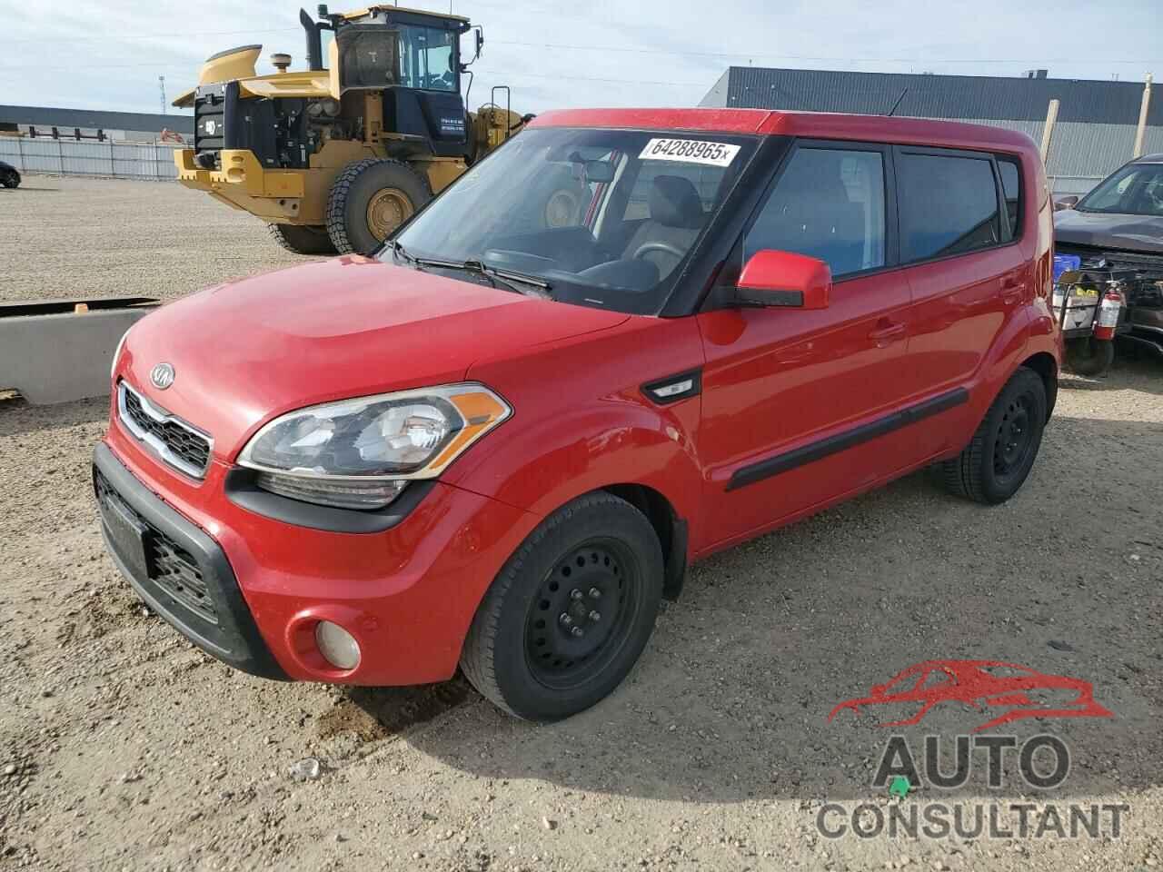 KIA SOUL 2012 - KNDJT2A50C7459008