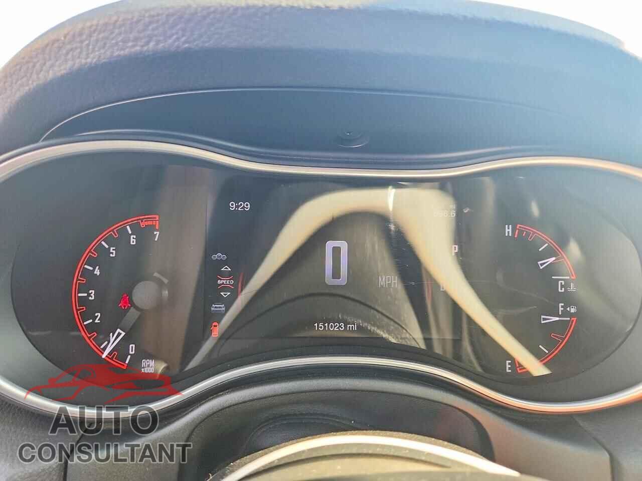 DODGE DURANGO 2020 - 1C4RDHAG5LC142000