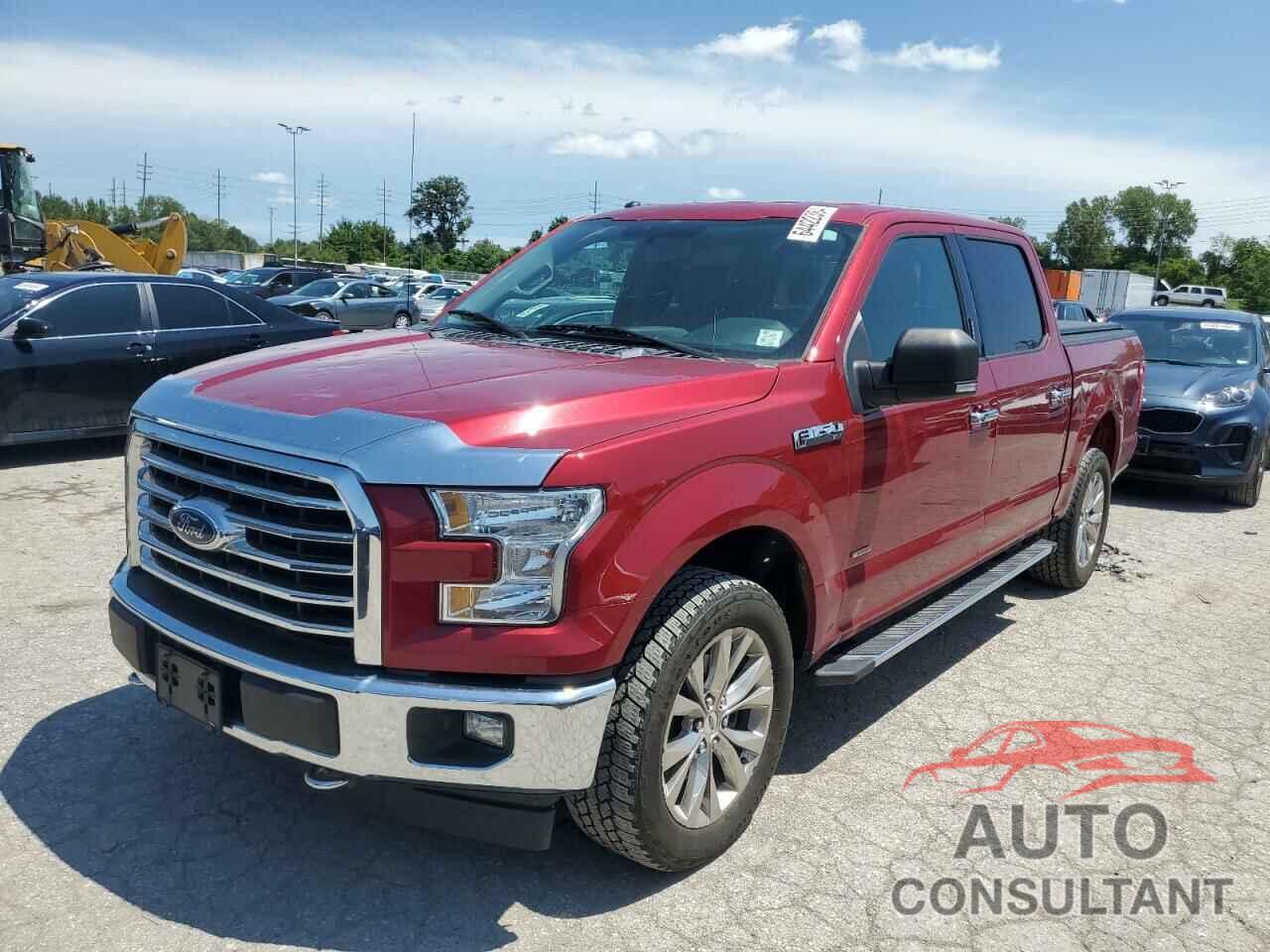 FORD F-150 2017 - 1FTEW1EG3HKC62773