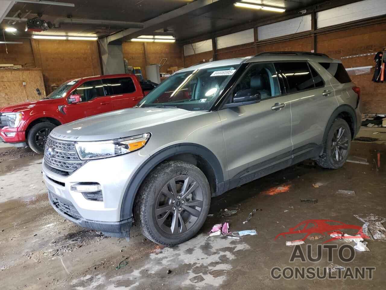 FORD EXPLORER 2023 - 1FMSK8DH6PGA31929