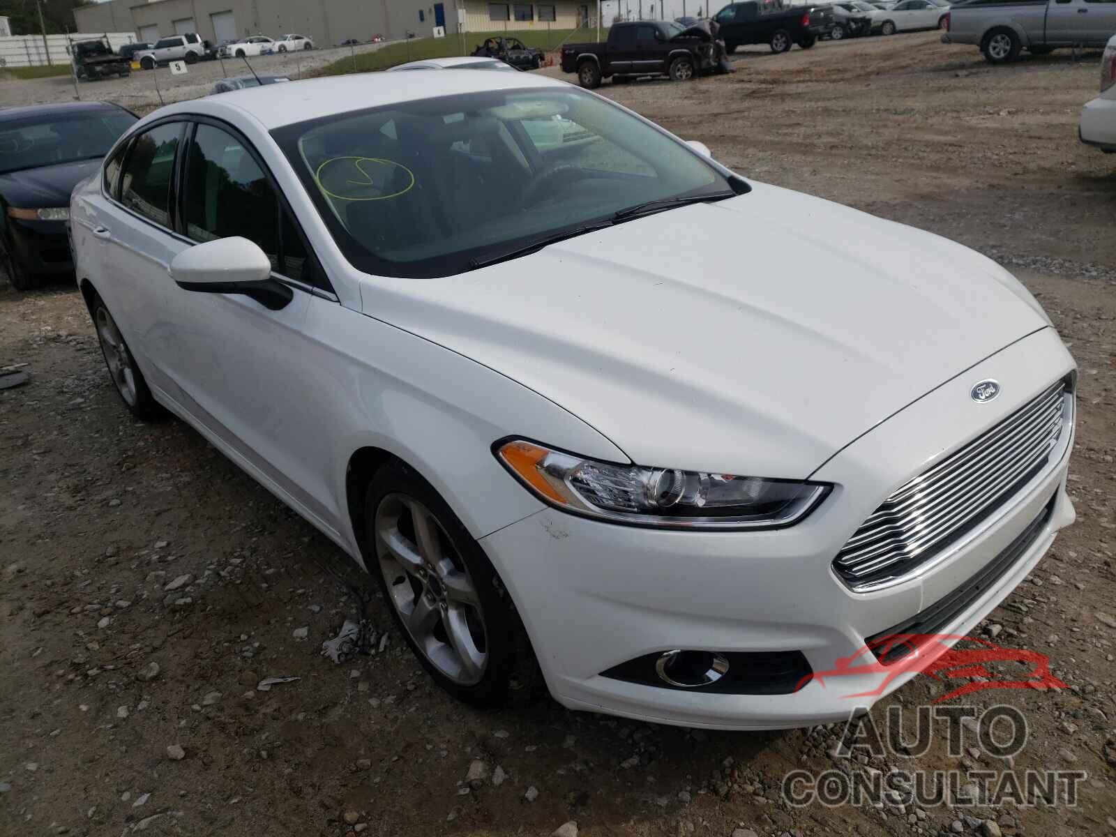 FORD FUSION 2016 - 3FA6P0G79GR183374