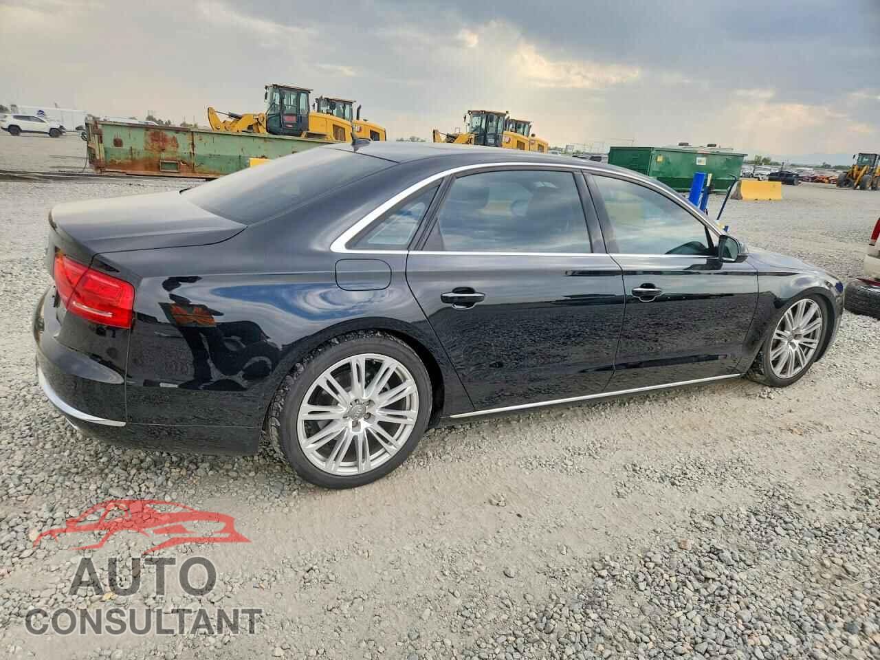 AUDI A8 2014 - WAURMAFD9EN000842
