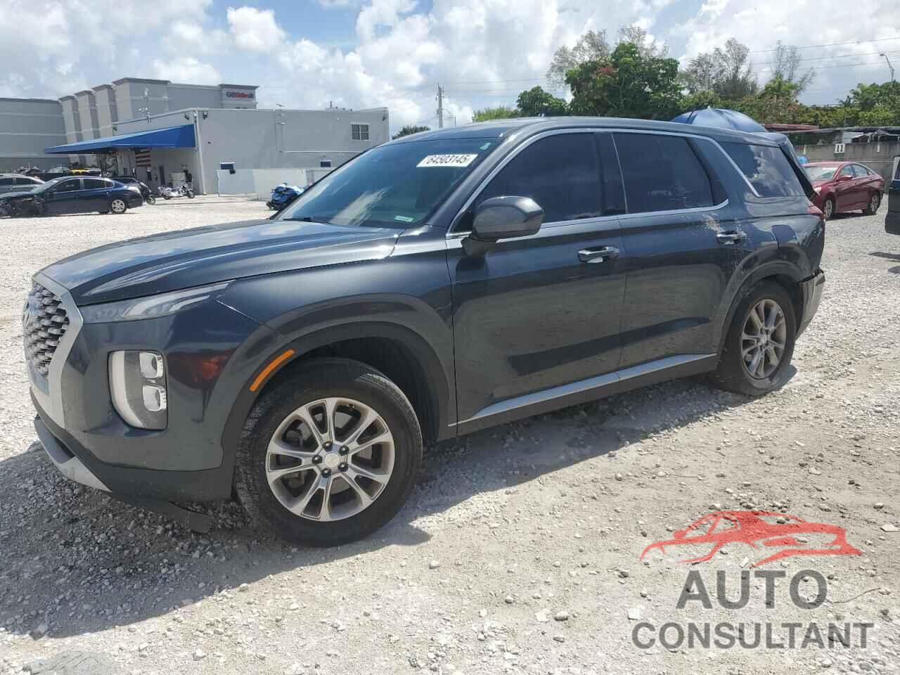 HYUNDAI PALISADE 2020 - KM8R14HE0LU055777