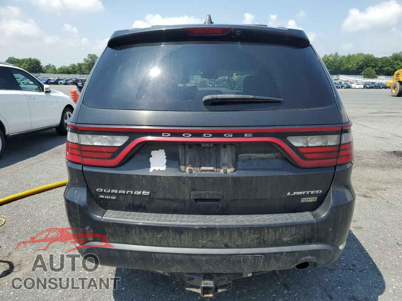 DODGE DURANGO 2014 - 1C4RDJDG2EC481531