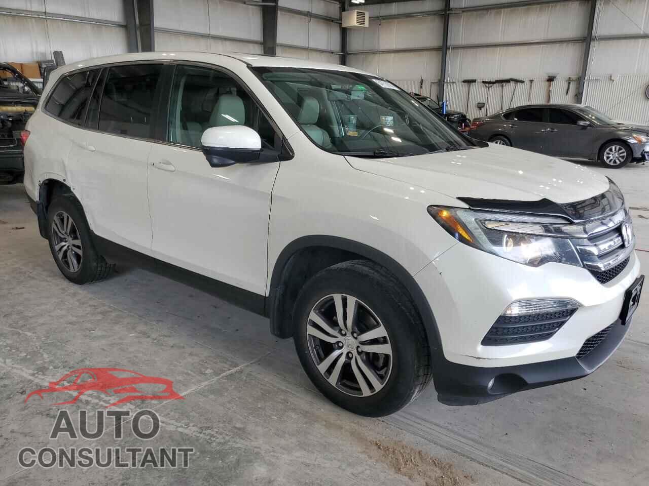 HONDA PILOT 2017 - 5FNYF6H57HB033465