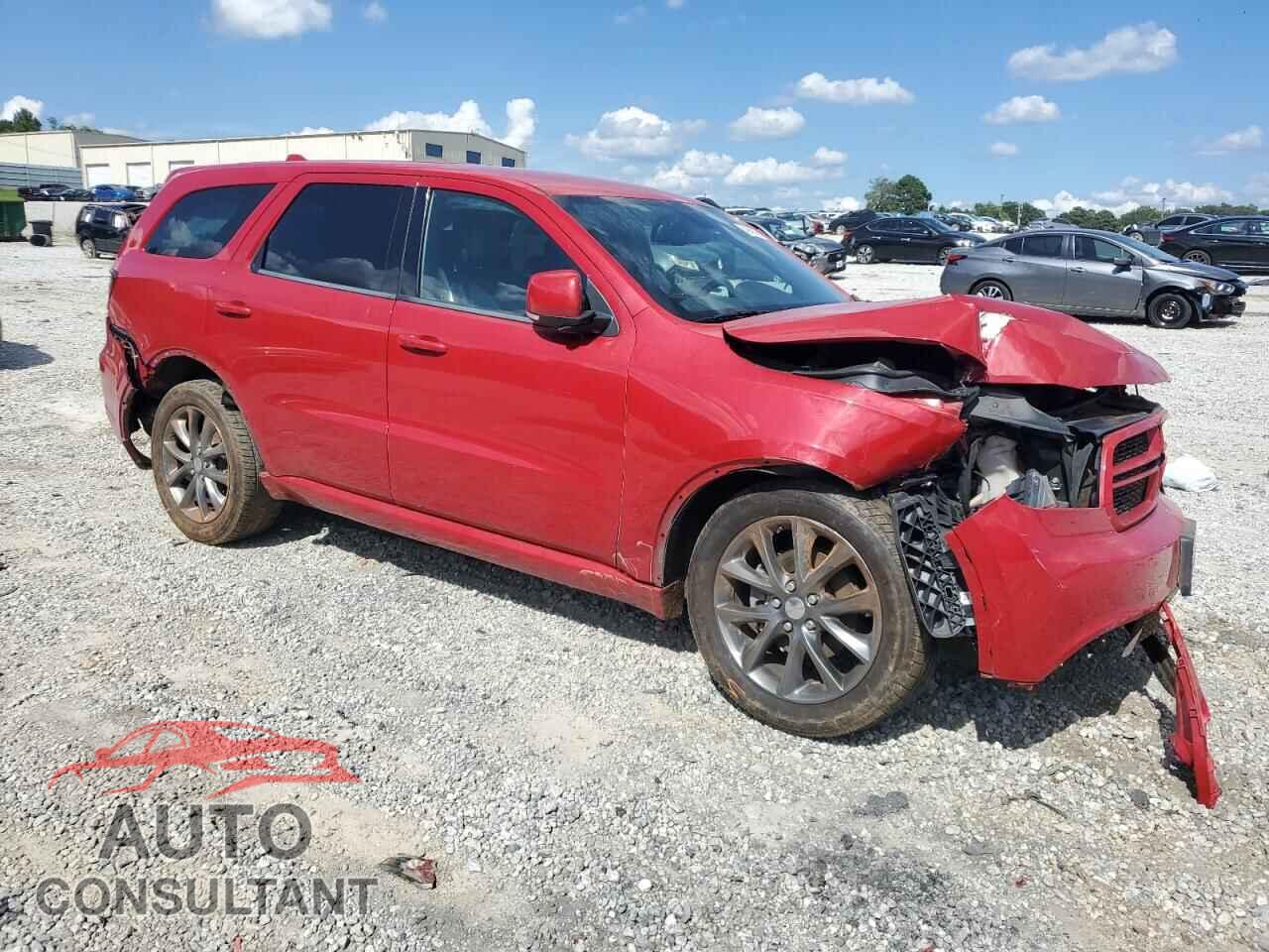 DODGE DURANGO 2015 - 1C4RDHDG6FC702350