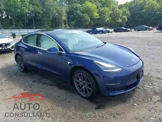 TESLA MODEL 3 2019 - 5YJ3E1EA1KF363031