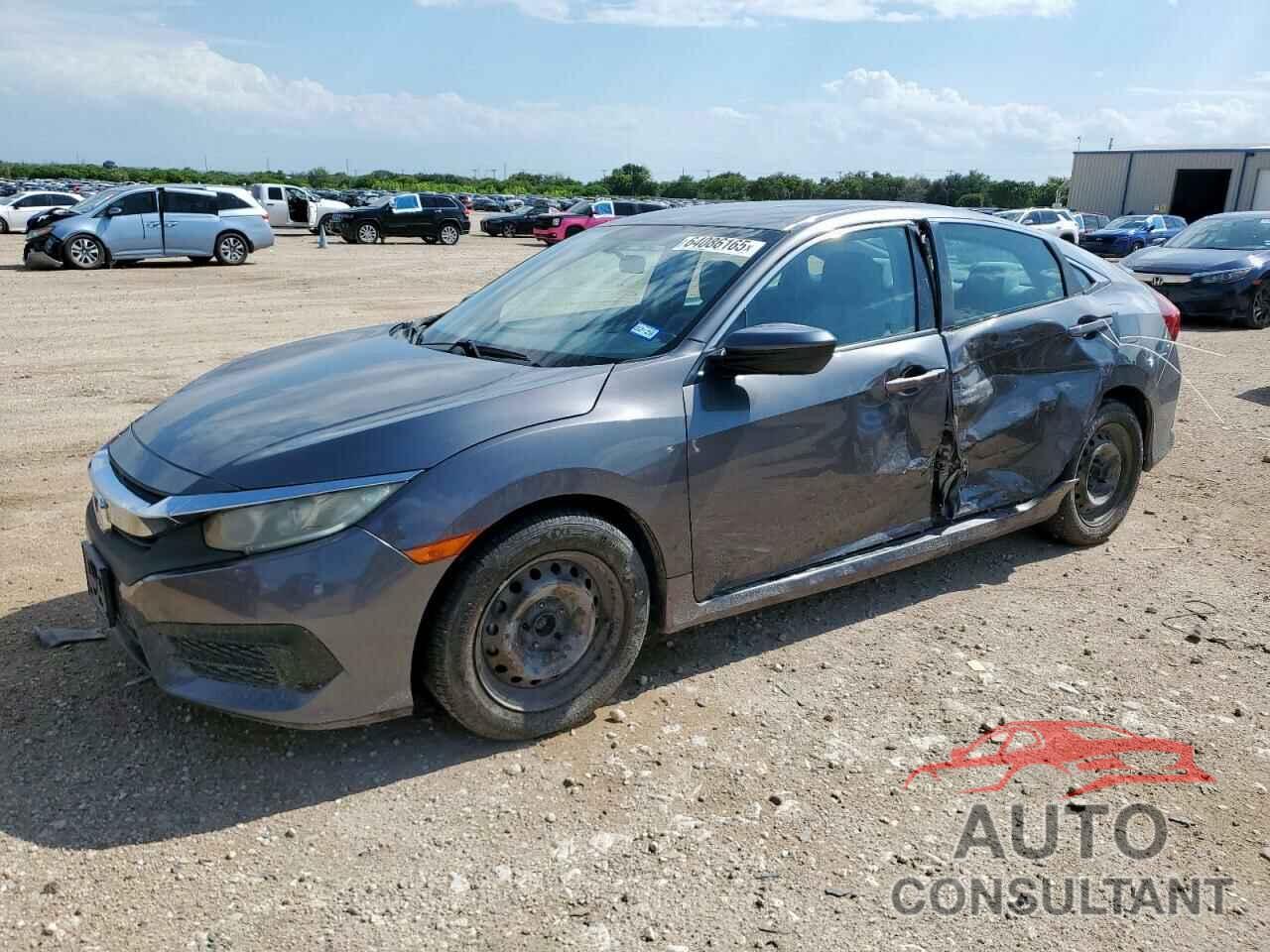 HONDA CIVIC 2018 - 19XFC2F56JE006894