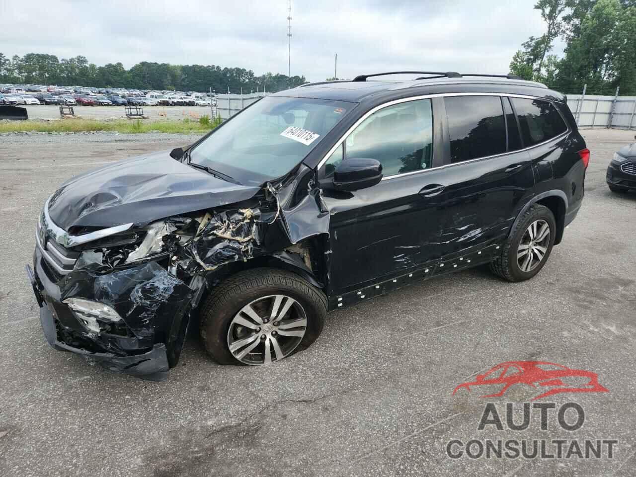 HONDA PILOT 2016 - 5FNYF6H60GB097273