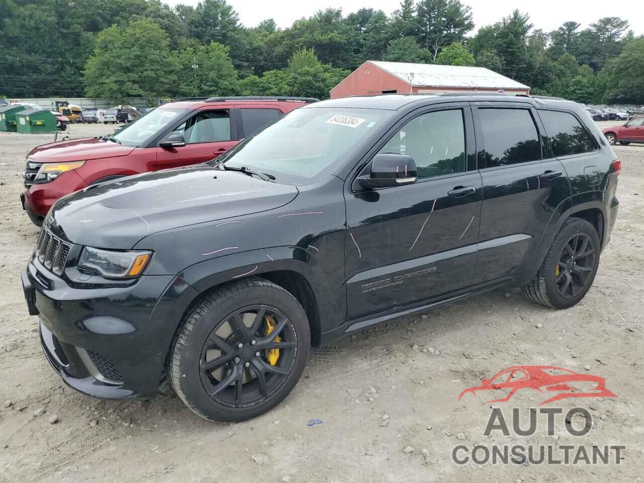 JEEP GRAND CHER 2018 - 1C4RJFN92JC293737