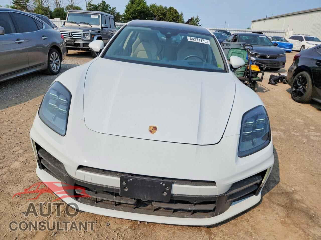 PORSCHE PANAMERA 2025 - WP0AE2YA5SL045578
