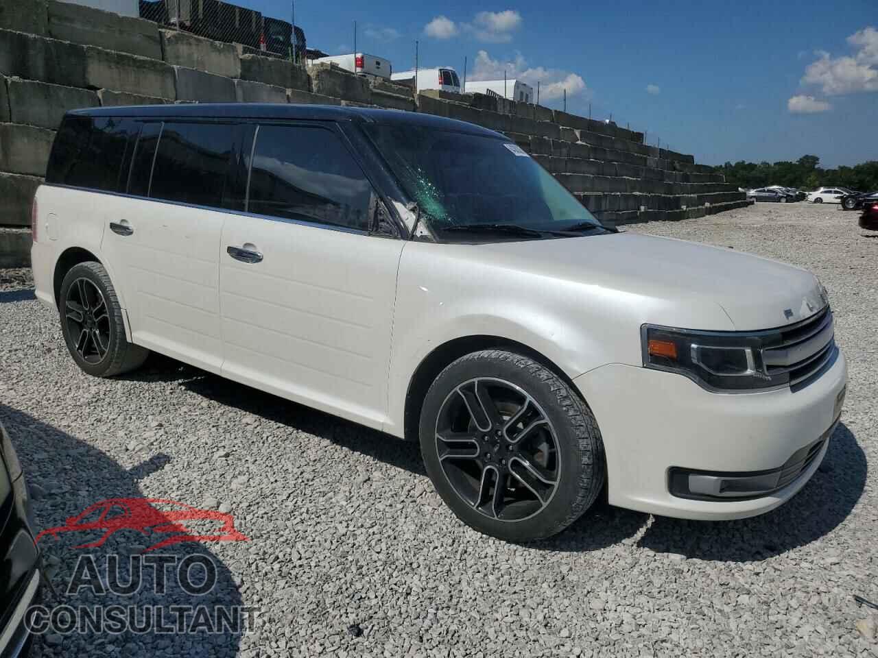 FORD FLEX 2014 - 2FMGK5D85EBD20583