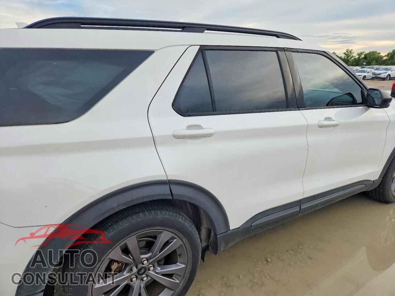 FORD EXPLORER 2022 - 1FMSK7DH7NGA75462