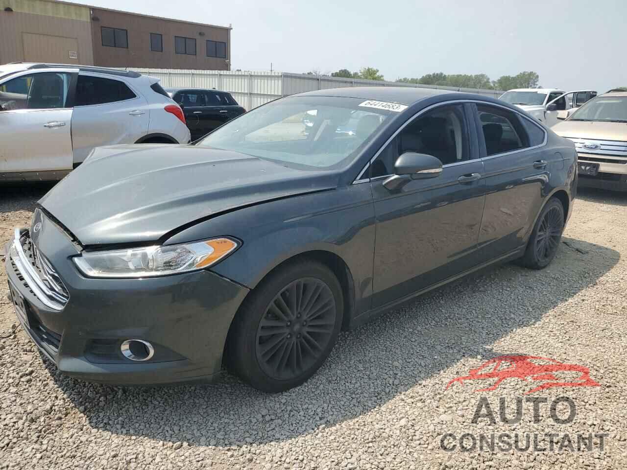FORD FUSION 2016 - 3FA6P0H97GR156691