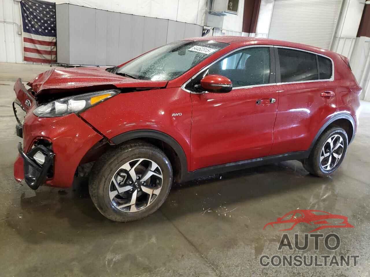 KIA SPORTAGE 2020 - KNDPMCAC7L7786114