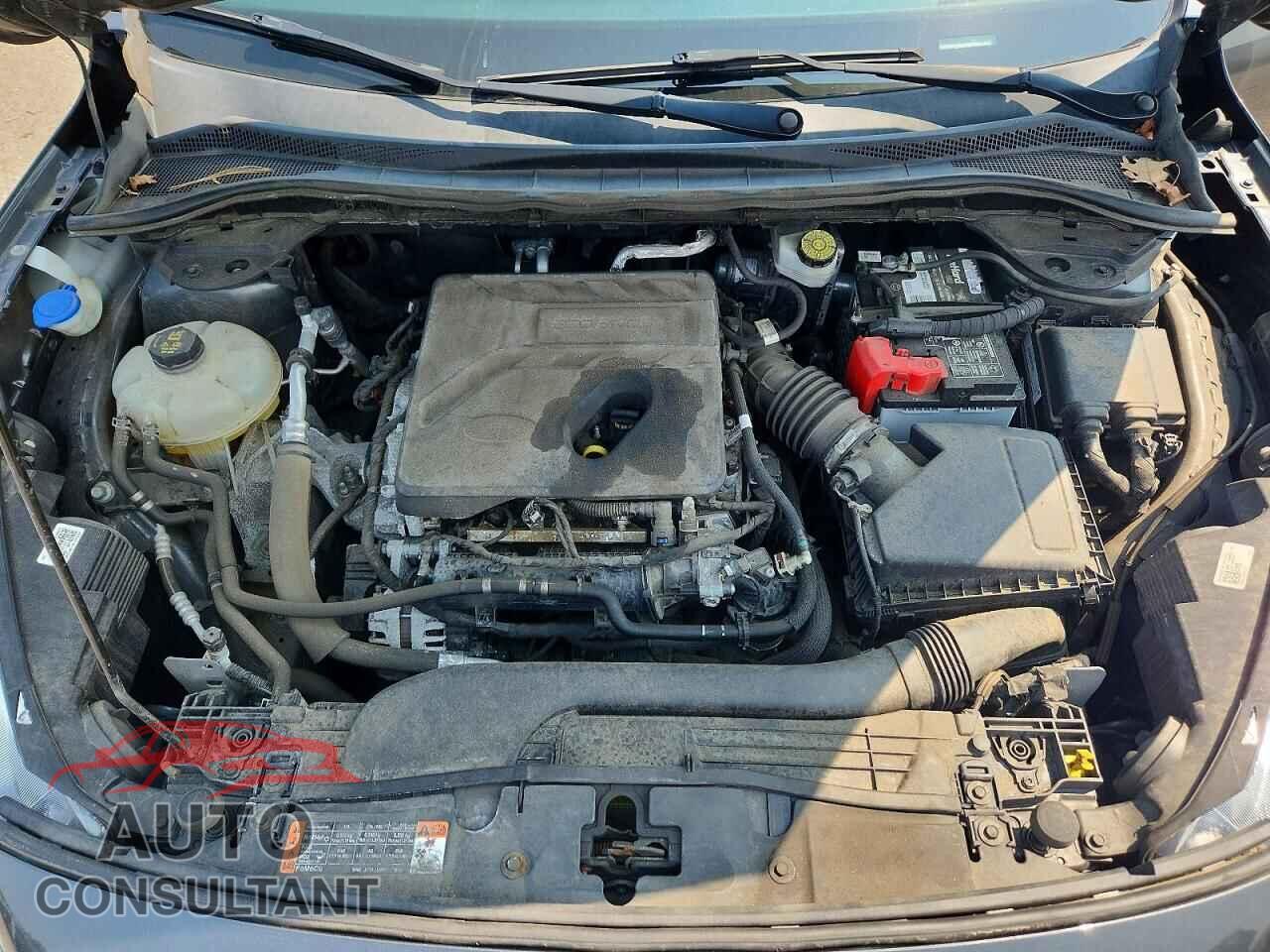 FORD ESCAPE 2020 - 1FMCU9G66LUA91302