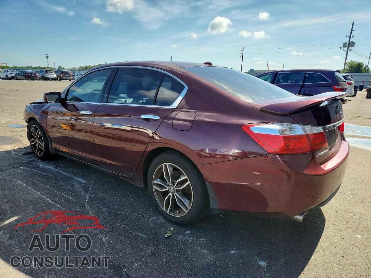 HONDA ACCORD 2014 - 1HGCR3F87EA033226