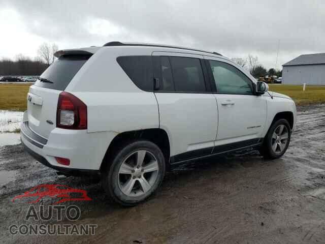 JEEP COMPASS 2016 - 1C4NJCEA2GD792726