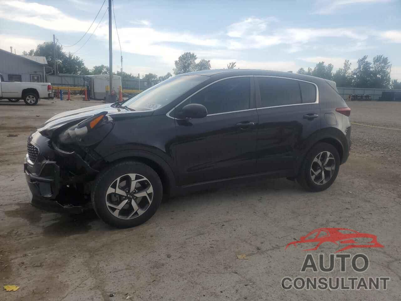 KIA SPORTAGE 2020 - KNDPM3AC5L7682317