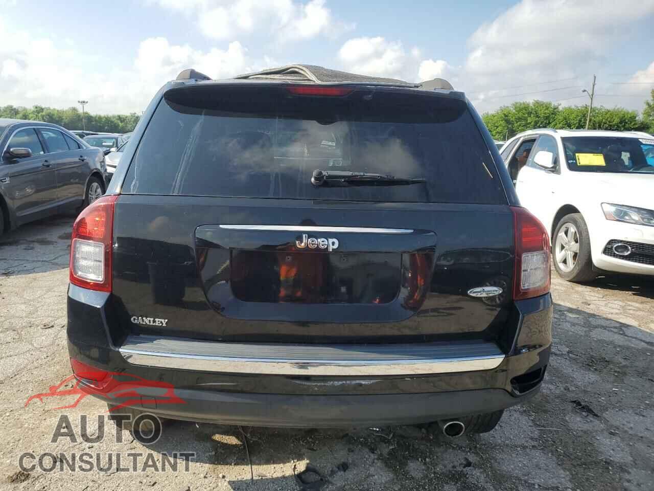 JEEP COMPASS 2016 - 1C4NJCEA9GD688962