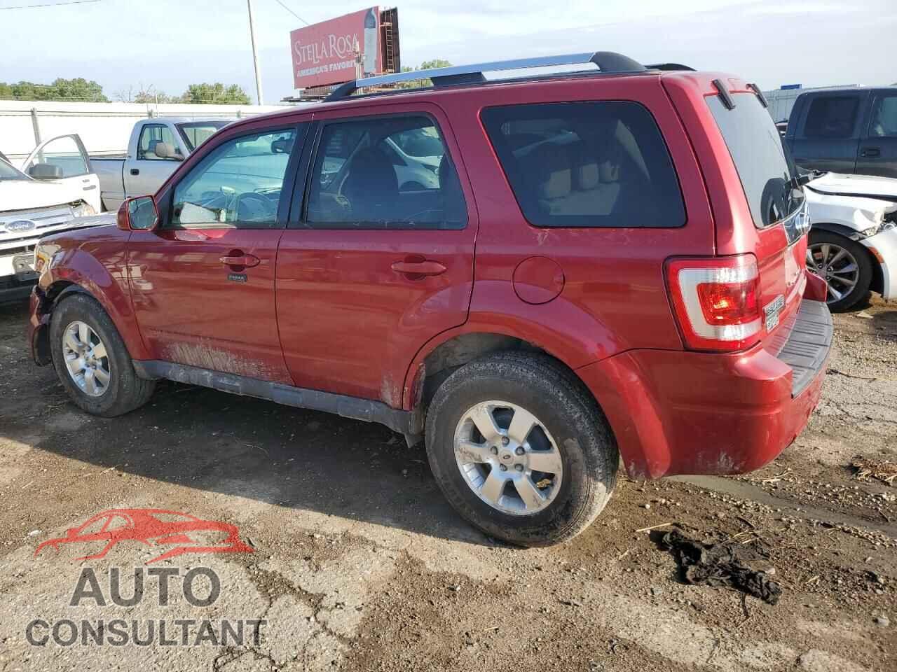 FORD ESCAPE 2012 - 1FMCU9EG0CKC10792