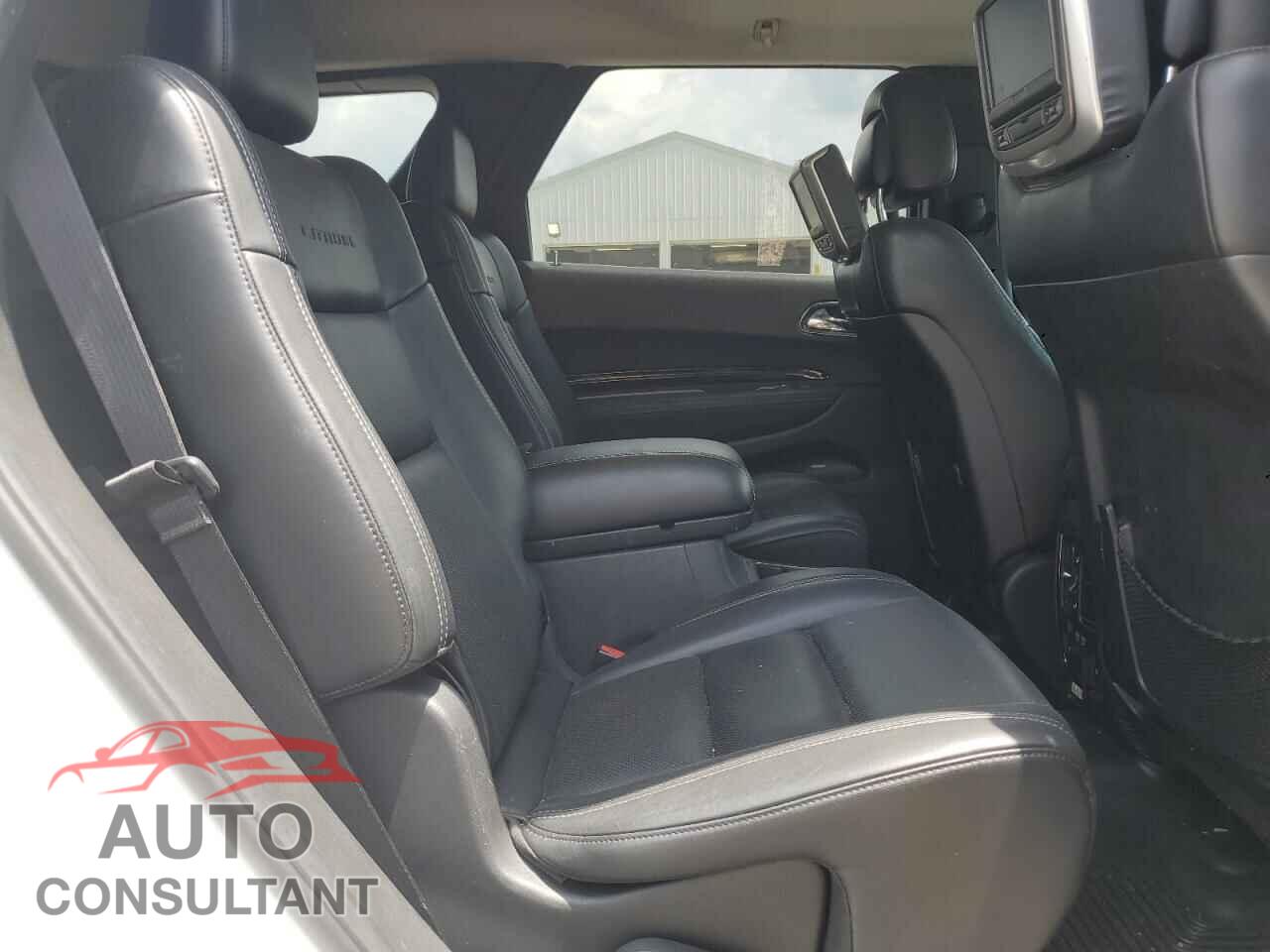 DODGE DURANGO 2014 - 1C4RDJEG6EC314121
