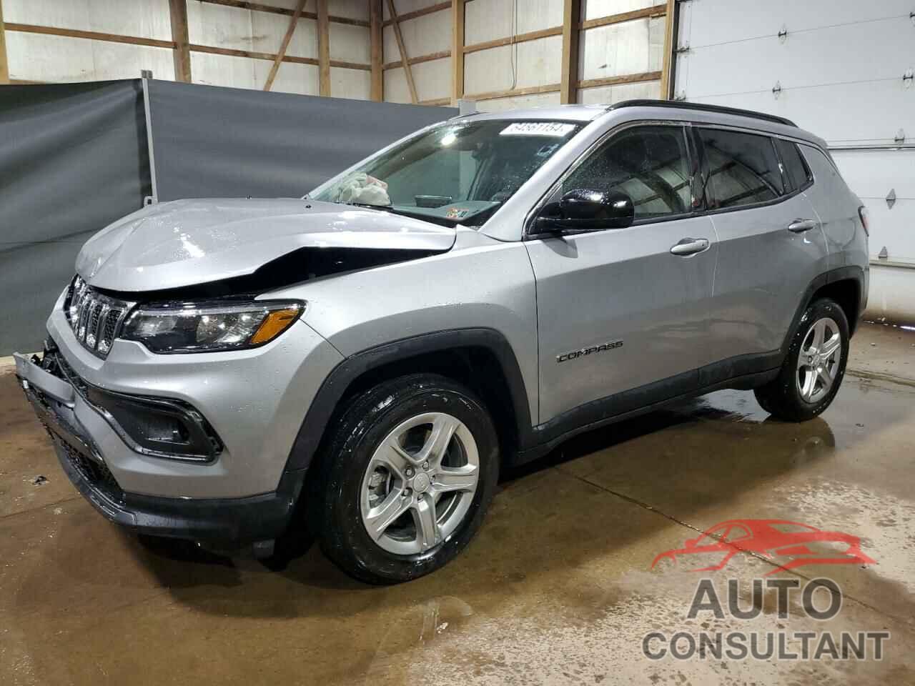 JEEP COMPASS 2024 - 3C4NJDBN0RT598996