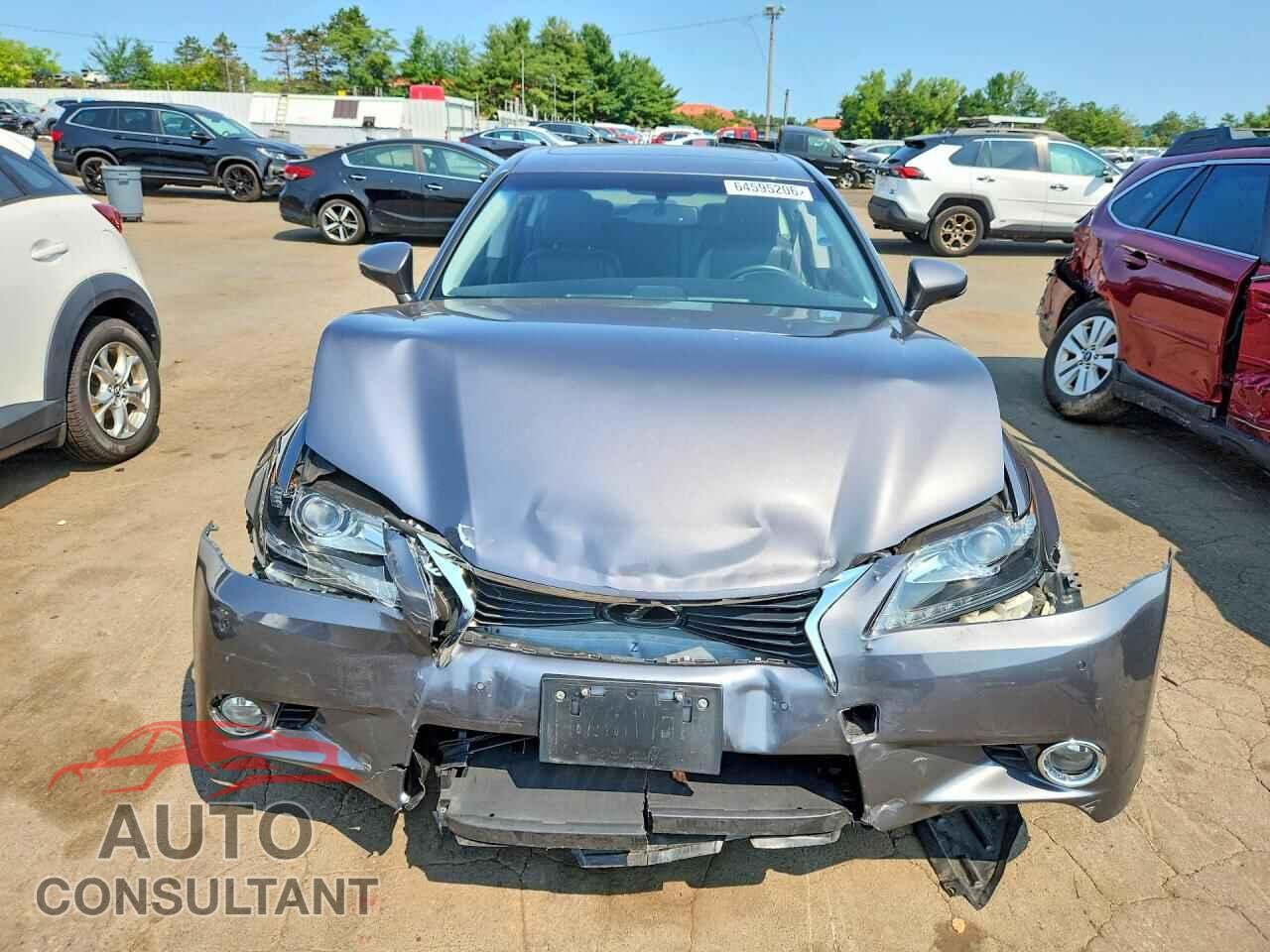 LEXUS GS350 2015 - JTHCE1BL4FA005375