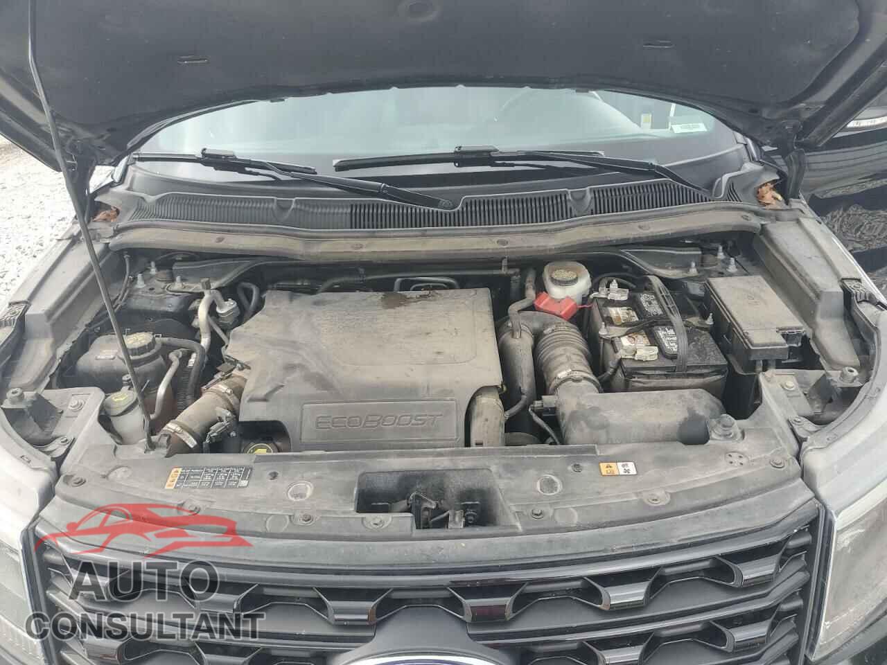 FORD EXPLORER 2016 - 1FM5K8GT8GGD01997