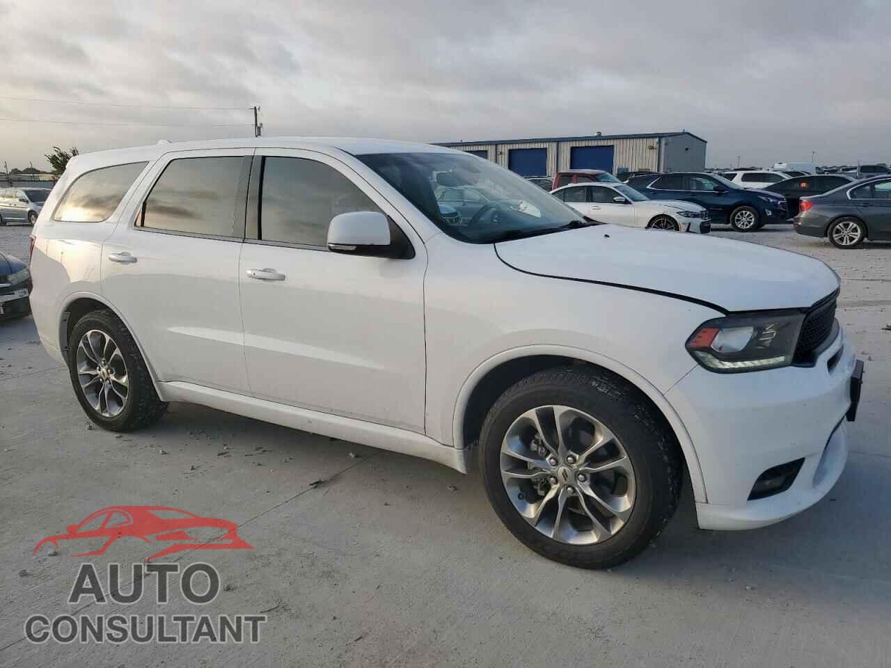 DODGE DURANGO 2019 - 1C4RDHDG4KC824425