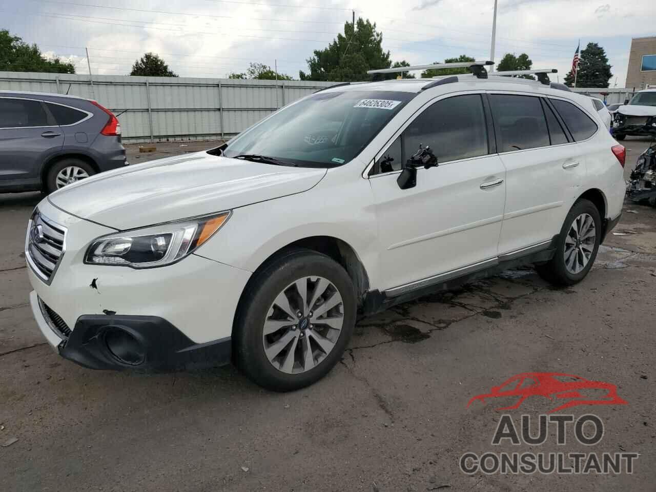 SUBARU OUTBACK 2017 - 4S4BSETC2H3386948