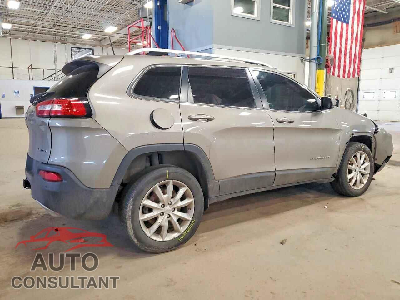 JEEP CHEROKEE 2017 - 1C4PJMDSXHW632995