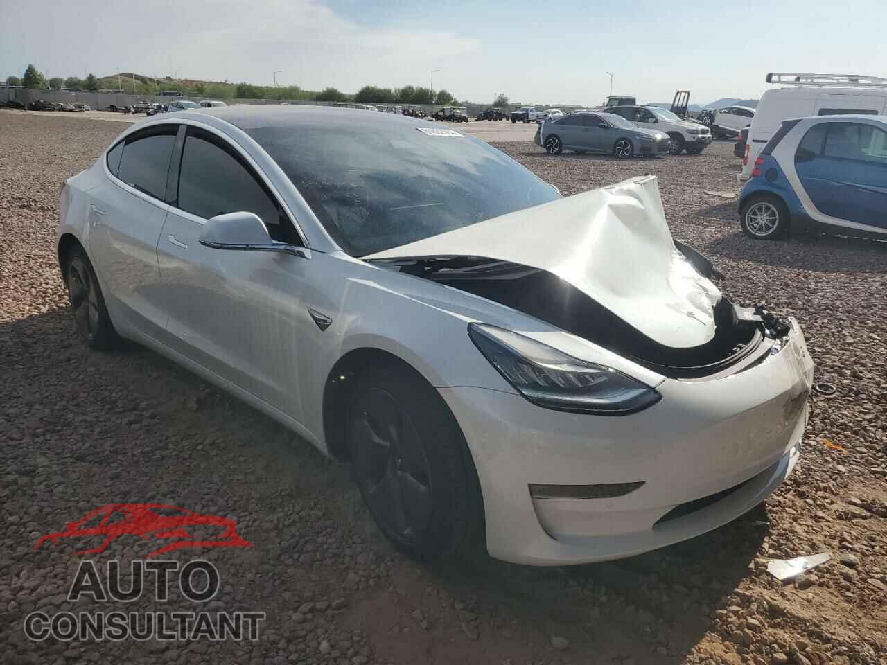 TESLA MODEL 3 2020 - 5YJ3E1EB3LF746575