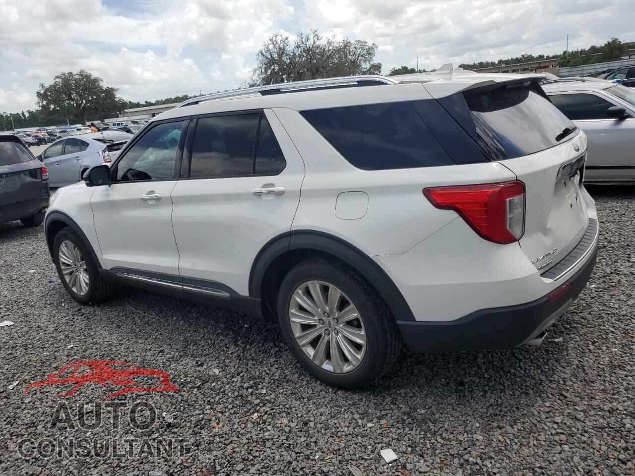 FORD EXPLORER 2022 - 1FMSK7FH2NGB37265