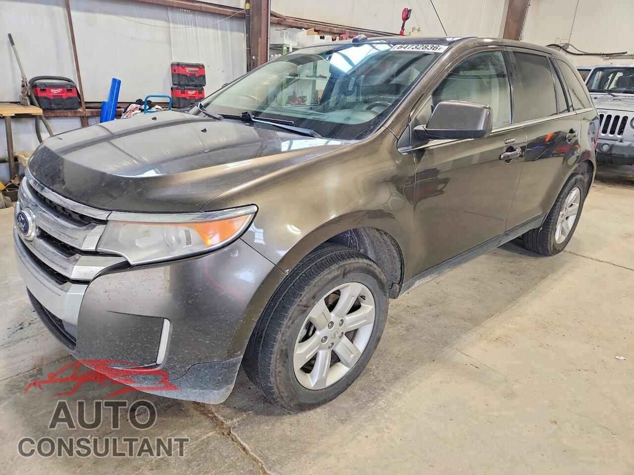 FORD EDGE 2011 - 2FMDK4KCXBBA40187