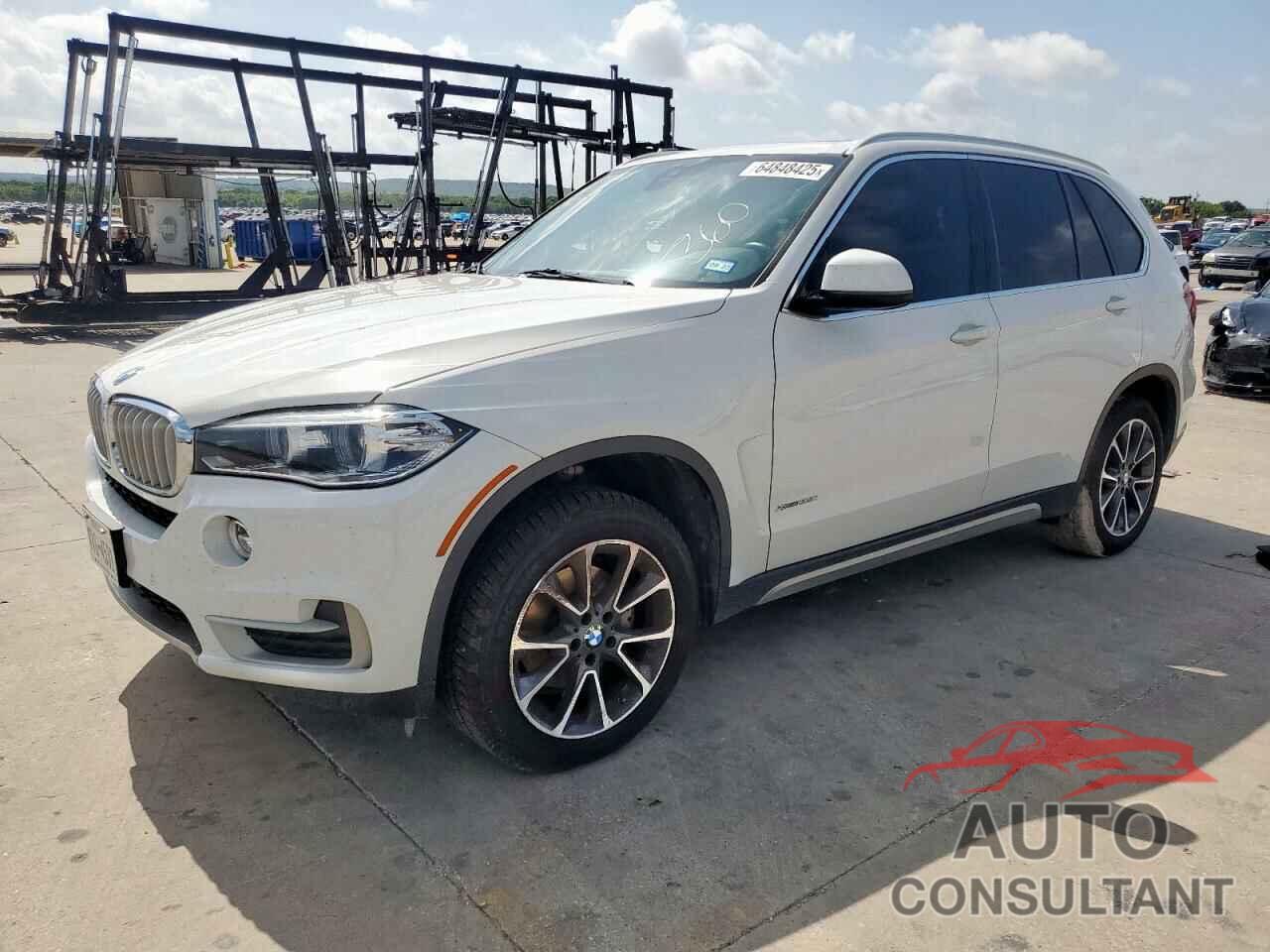 BMW X5 2018 - 5UXKR0C59J0X84717