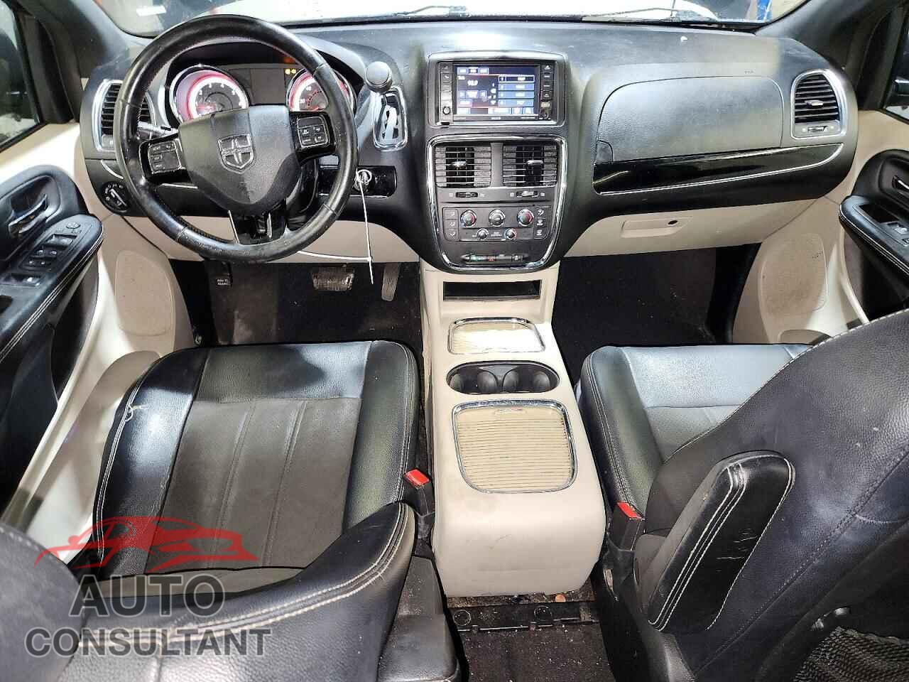 DODGE CARAVAN 2019 - 2C4RDGCG4KR691118
