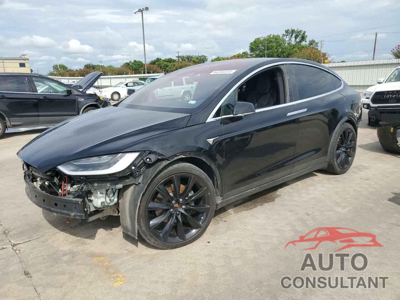 TESLA MODEL X 2017 - 5YJXCDE24HF053854