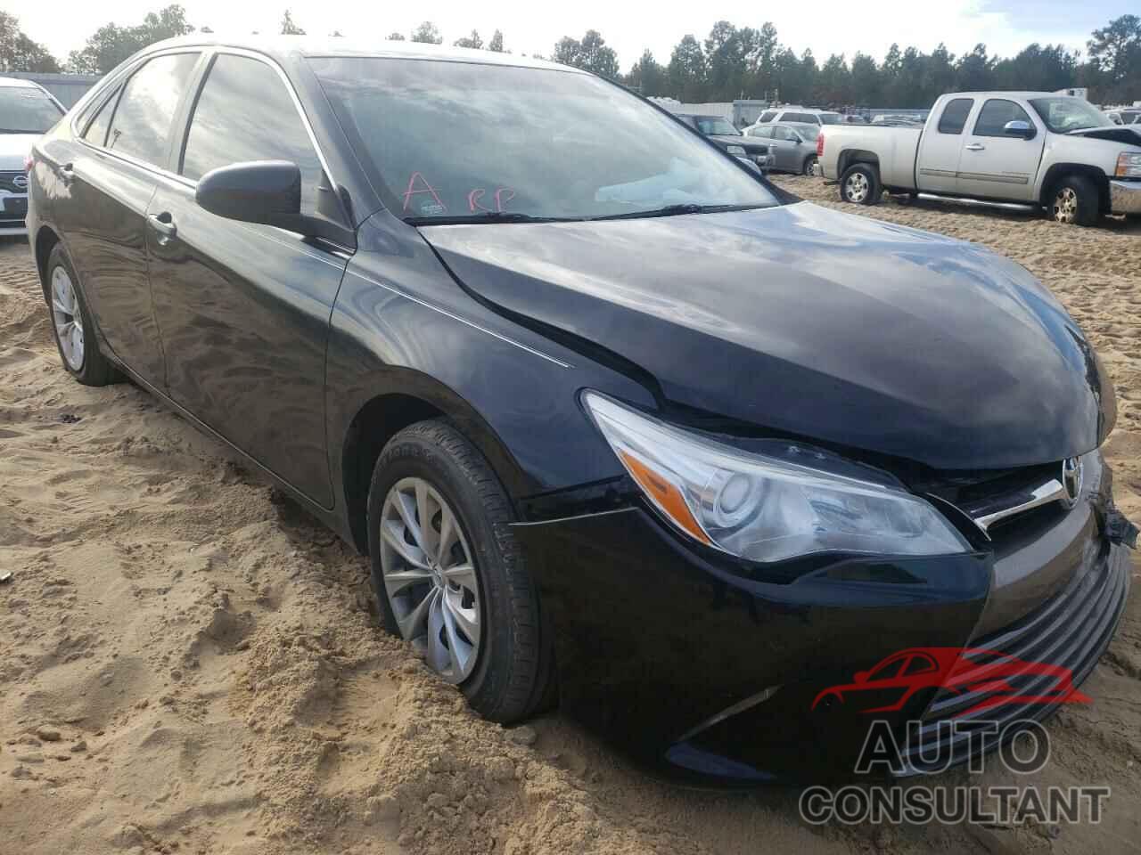 TOYOTA CAMRY 2017 - 4T1BF1FK9HU763480