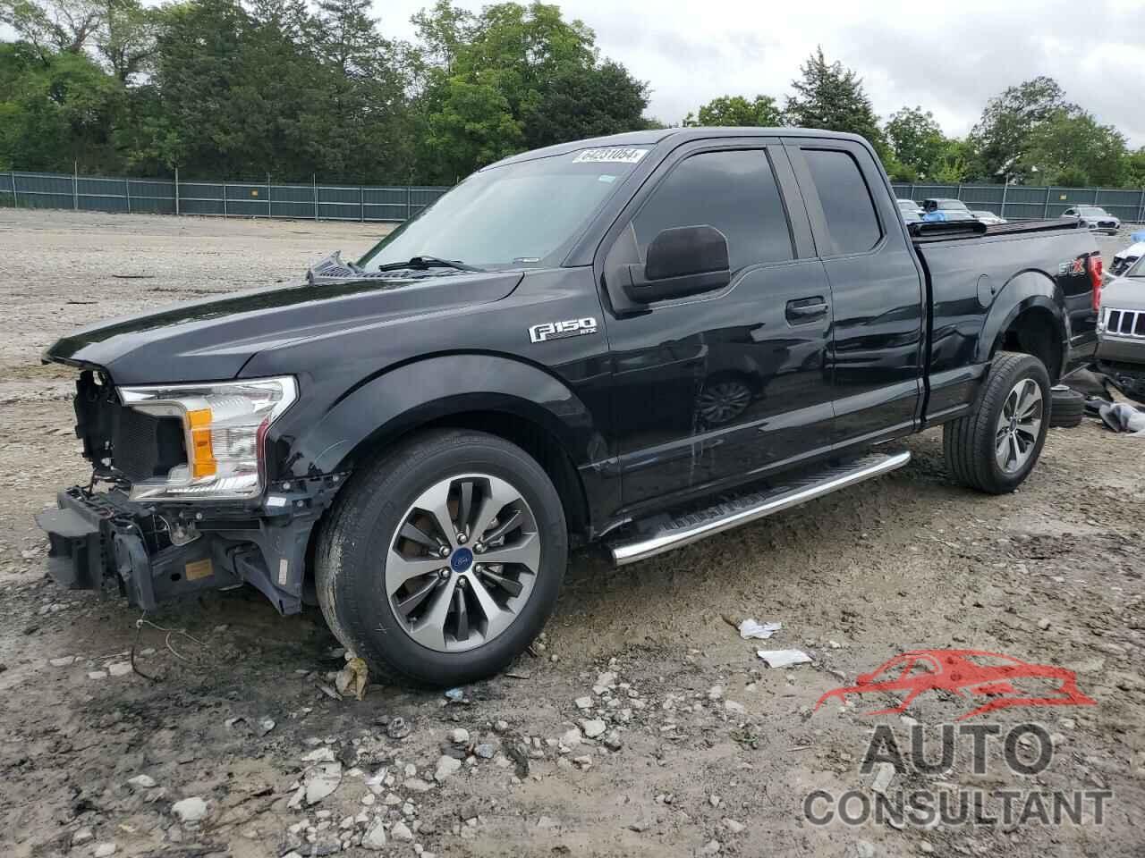 FORD F-150 2019 - 1FTEX1CP4KFA75588