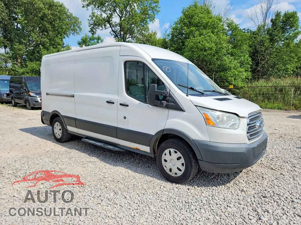 FORD TRANSIT 2016 - 1FTYE2CM7GKA38435