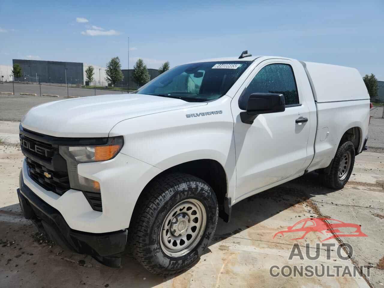 CHEVROLET ALL Models 2023 - 3GCNAAEK7PG361704