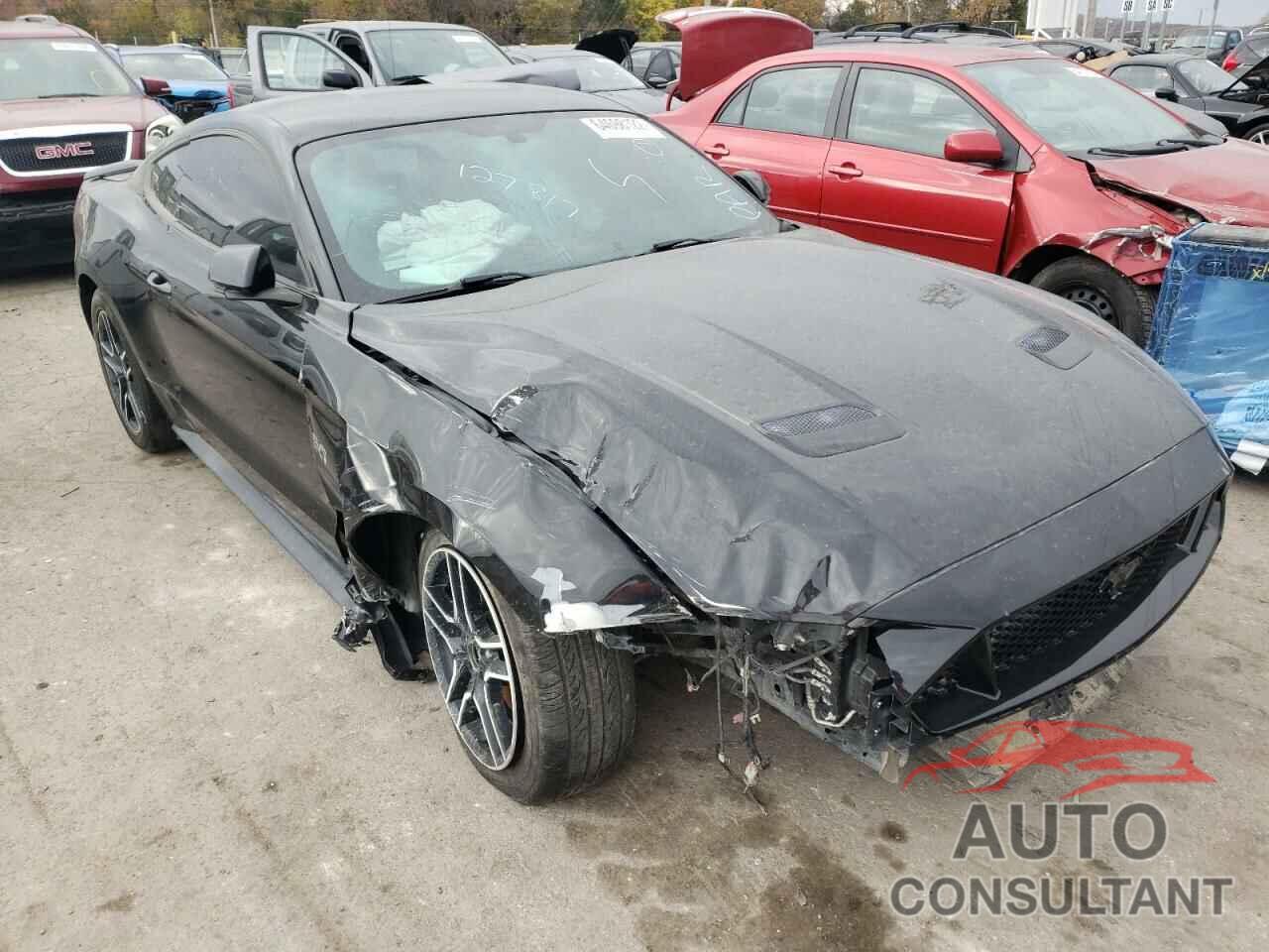 FORD MUSTANG 2018 - 1FA6P8CF4J5127817