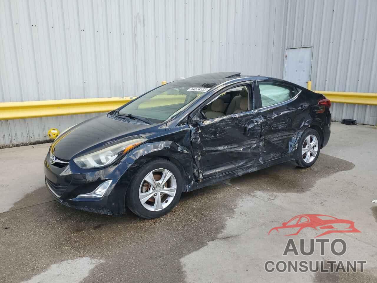 HYUNDAI ELANTRA 2016 - 5NPDH4AE4GH710124