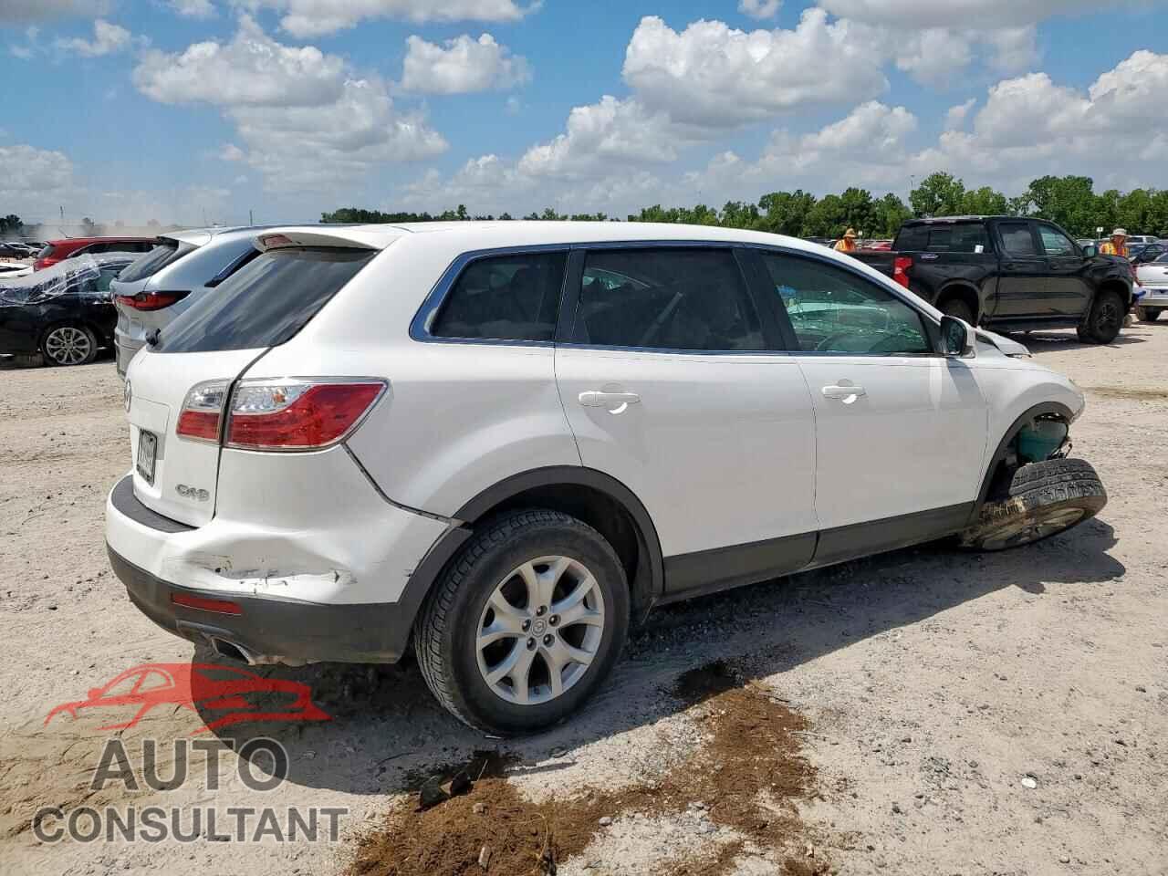MAZDA CX-9 2012 - JM3TB2CA8C0341634