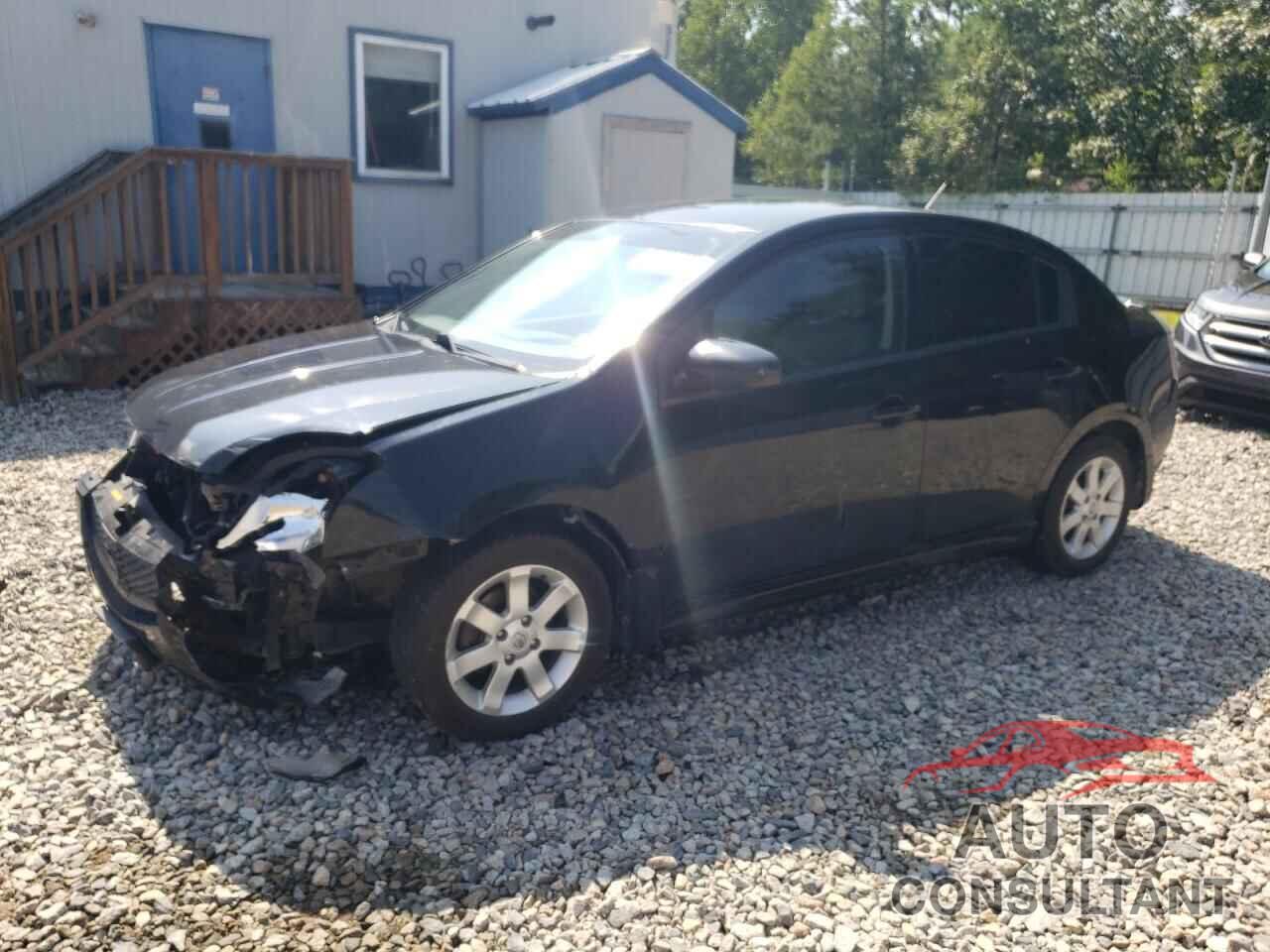 NISSAN SENTRA 2010 - 3N1AB6AP1AL720797