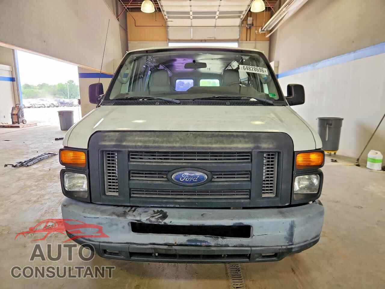 FORD ECONOLINE 2010 - 1FTNS1EW9ADA23645