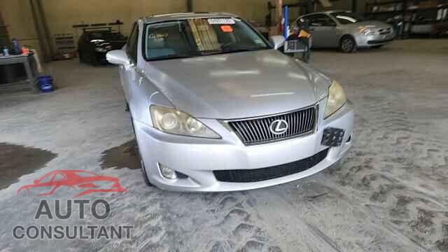 LEXUS IS 2010 - JTHBF5C23A5117950